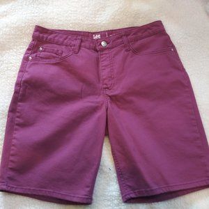 Lee Riders Bermuda Shorts